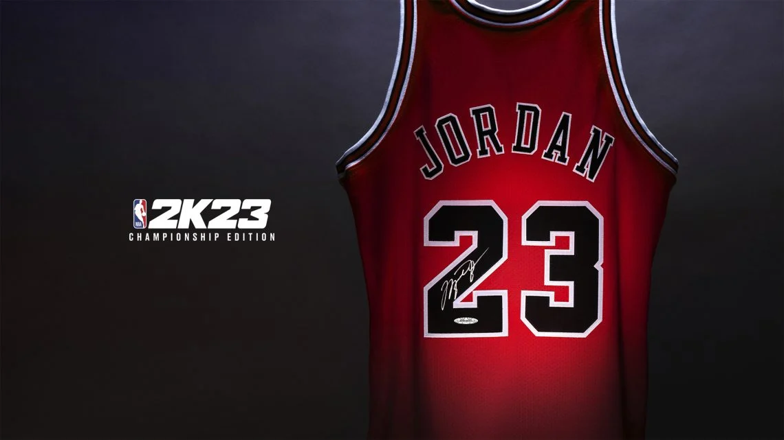 NBA 2K23