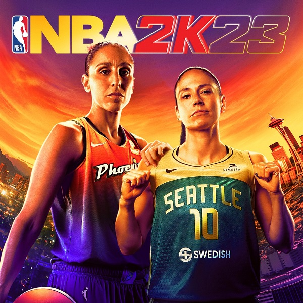 NBA 2K23