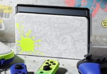 Splatoon 3: une superbe Nintendo Switch OLED collector annoncée Une Nintendo Switch Collector annoncée pour Splatoon 3