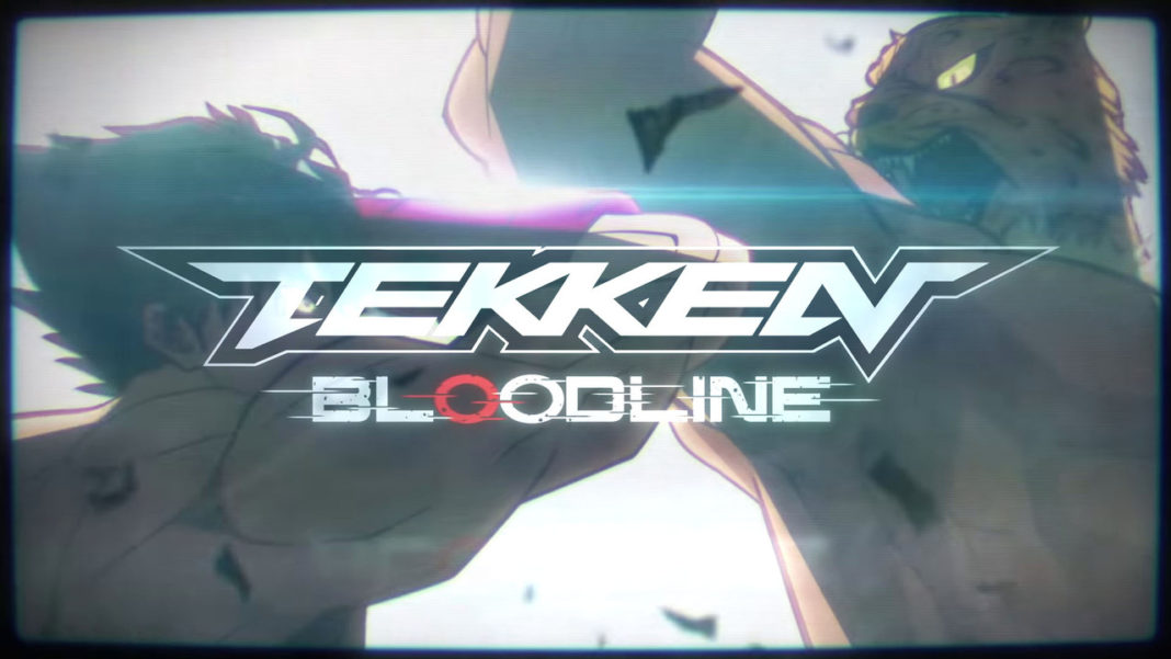 Tekken: Bloodlines