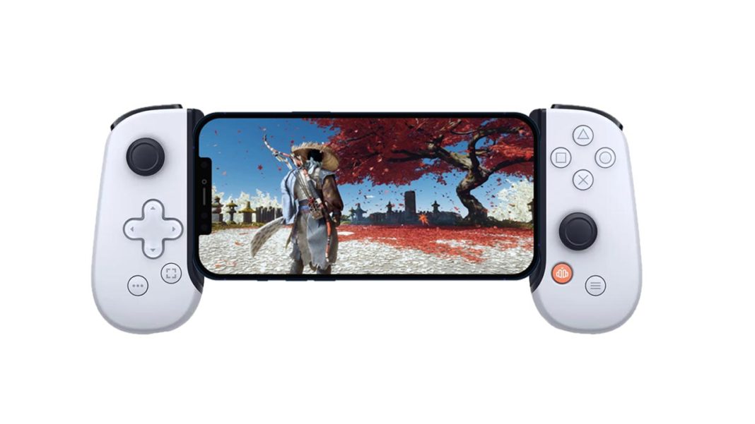 Bacbone One Playstation Edition, une manette iOS surprenante