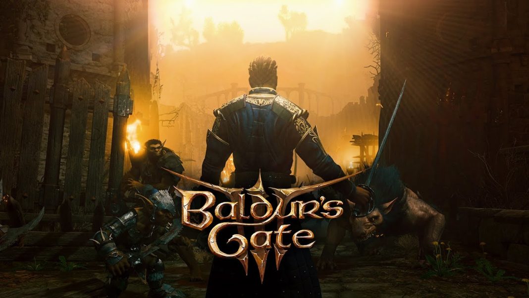 Baldur’s Gate 3