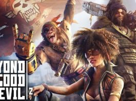 Beyond Good & Evil 2 : Ubisoft confirme que le jeu est toujours en développement Beyond Good & Evil 2