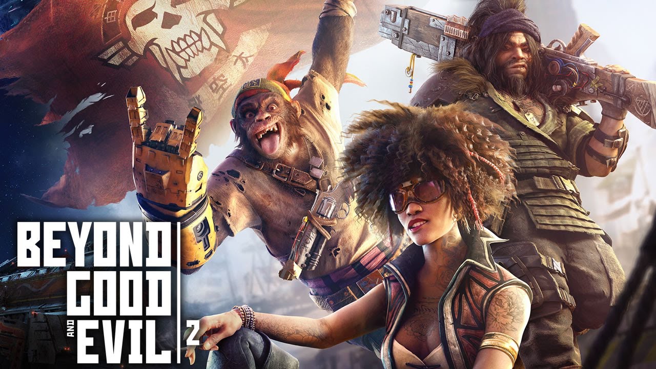 Beyond Good & Evil 2