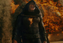 Avis – Black Adam en Blu-ray 4K