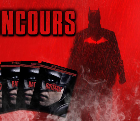 CONCOURS – Remportez The Batman en Blu-ray 4K