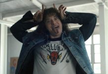 Stranger Things: Eddie Munson (Joseph Quinn) rencontre Metallica