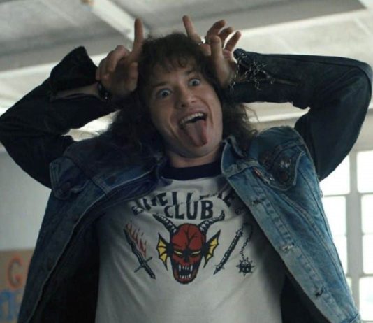Stranger Things: Eddie Munson (Joseph Quinn) rencontre Metallica