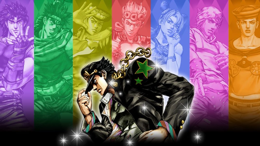 JoJo's Bizarre Adventure: All-Star Battle R