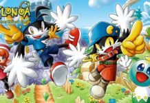 Test : Klonoa Phantasy Reverie Series sur PS5 Klonoa Phantasy Reverie Series