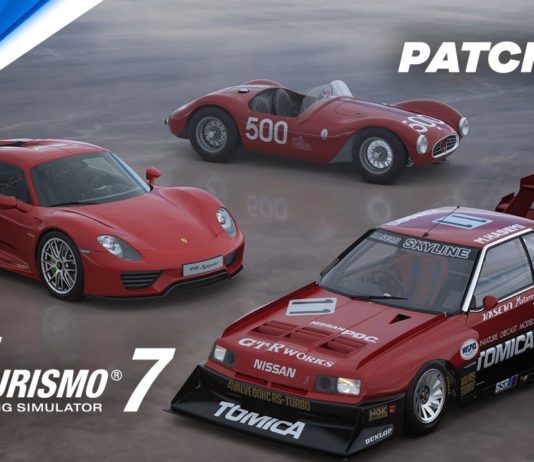 Gran Turismo 7 présente 3 nouveaux véhicules Gran Turismo 7