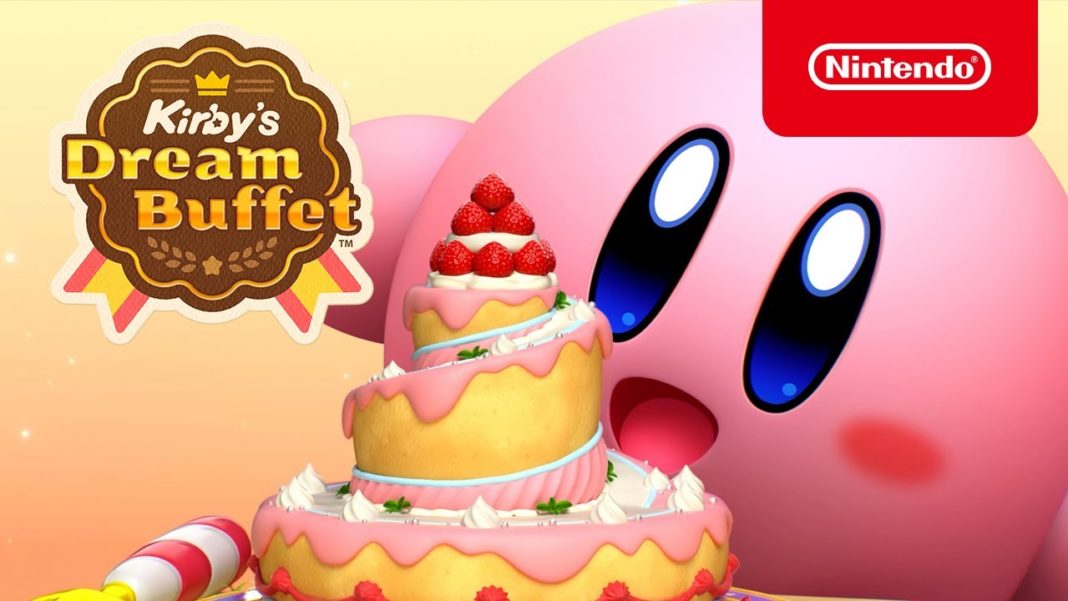 Kirby’s Dream Buffet