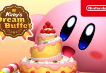 Kirby’s Dream Buffet arrive cet été sur Nintendo Switch Kirby’s Dream Buffet