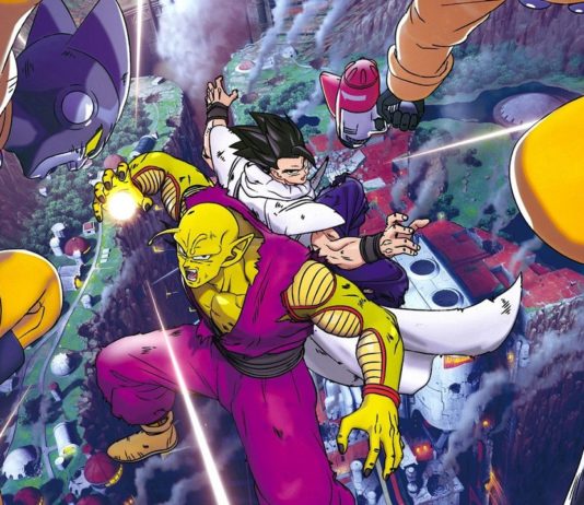 Dragon Ball Super: Super Hero dévoile son ultime trailer Dragon Ball Super: Super Hero