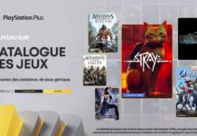 PS Plus: voici la liste des nouveaux jeux destinés aux abonnés Extra et Premium