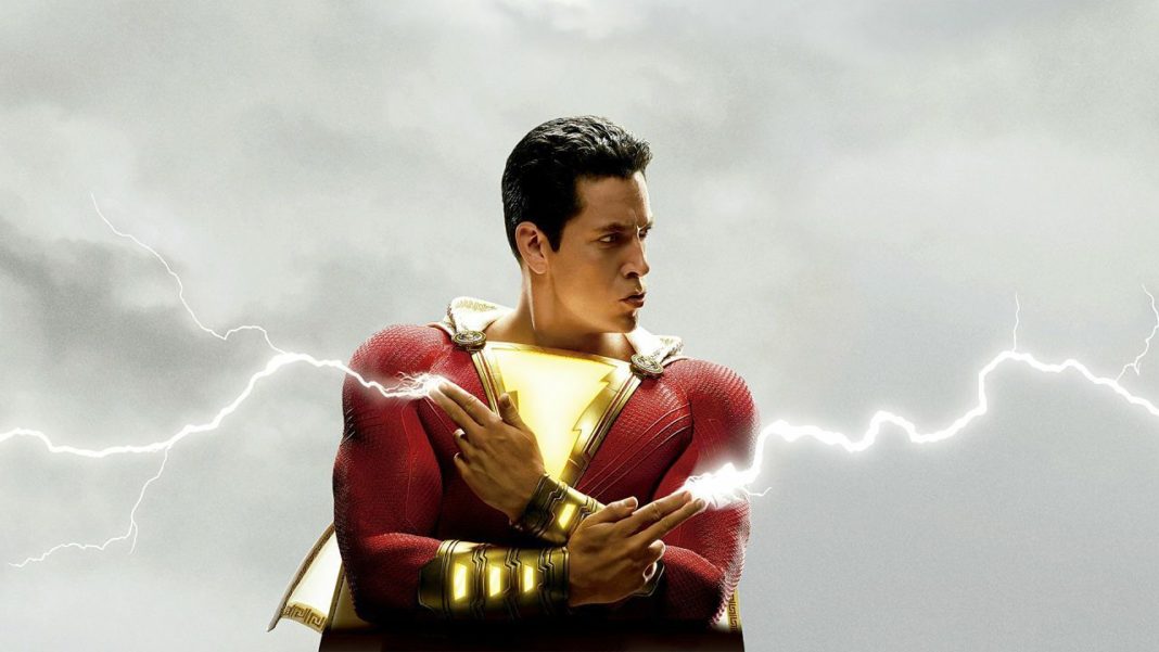 SHAZAM! FURY OF THE GODS dévoile son premier trailer