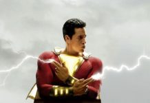 Shazam! Fury of the Gods dévoile un premier trailer au Comic-Con de San Diego SHAZAM! FURY OF THE GODS dévoile son premier trailer