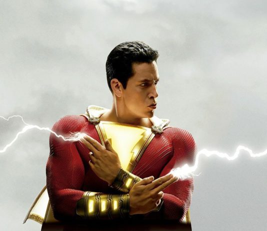 Shazam! Fury of the Gods dévoile un premier trailer au Comic-Con de San Diego SHAZAM! FURY OF THE GODS dévoile son premier trailer
