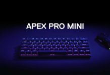 TEST – SteelSeries Apex Pro Mini Wireless