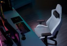 TEST – Fauteuil gaming Corsair TC200