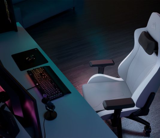 TEST – Fauteuil gaming Corsair TC200