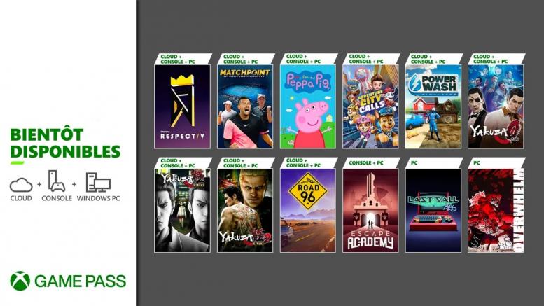 Xbox Game Pass