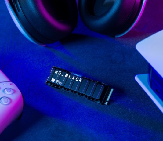 Sony octroie une licence PS5 au SSD Western Digital SN850
