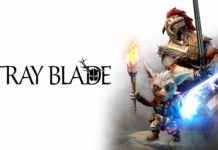 PREVIEW : Stray Blade Stray Blade