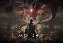 TEST – Wo Long Fallen Dynasty Wo Long: Fallen Dynasty