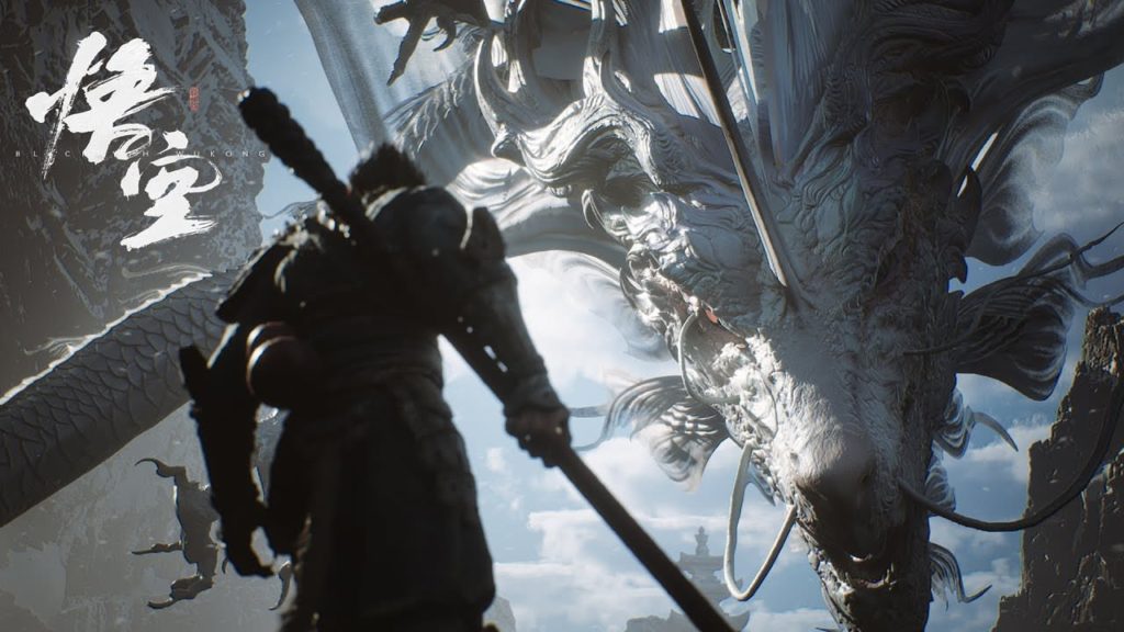 Black Myth Wukong du nouveau gameplay en 4K avec raytracing à couper le souffle