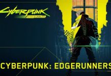 Cyperpunk: Edgerunners s’offre son premier trailer