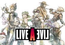 TEST – Live A Live sur Nintendo Switch Live A Live