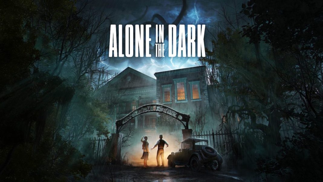 Alone in the Dark Remake annoncé par THQ Nordic