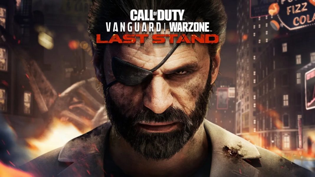 La Saison 5 de COD Vanguard et Warzone, Baroud d'honneur, se dévoile