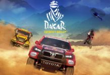 PREVIEW : Dakar Desert Rally Dakar Desert Rally