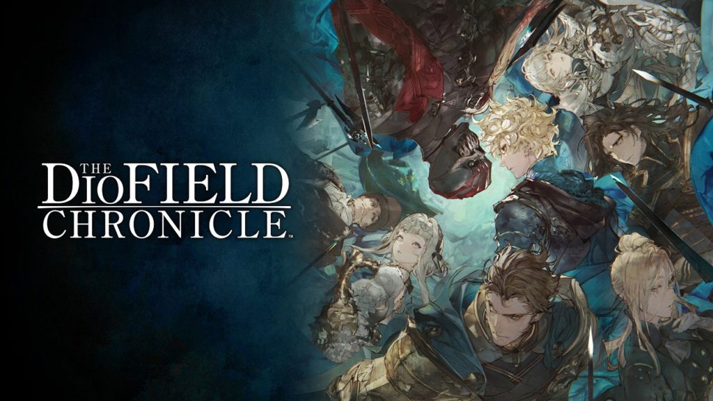 Notre avis sur le jeu The DioField Chronicle de Square Enix