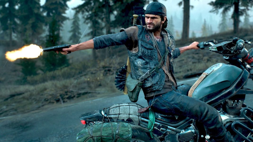 Un film Days Gone serait en préparation