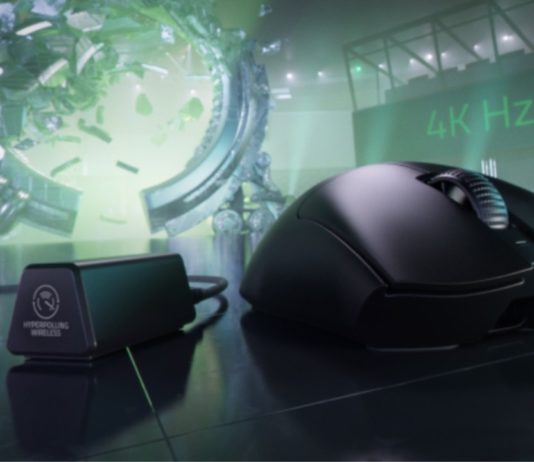TEST – Razer Deathadder V3 Pro