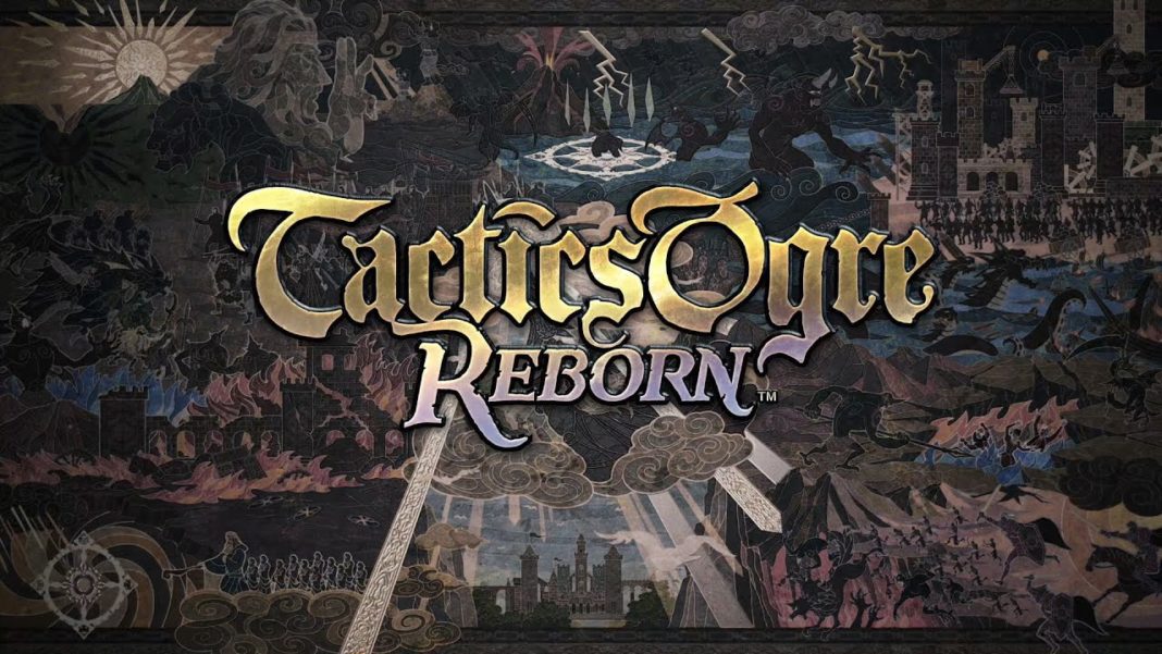 Tactics Ogre : Reborn