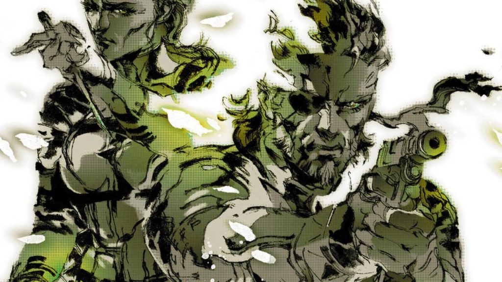 Konami serait sur le point d'annoncer les remasters des trois premiers Metal Gear Solid