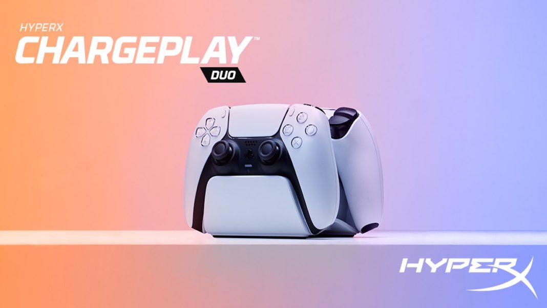 La station de charge ChargePlay Duo de HyperX est une bonne alternative pour nos DualSense