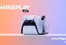 TEST – Hyper X ChargePlay Duo, une station de charge stable et design pour PS5 La station de charge ChargePlay Duo de HyperX est une bonne alternative pour nos DualSense