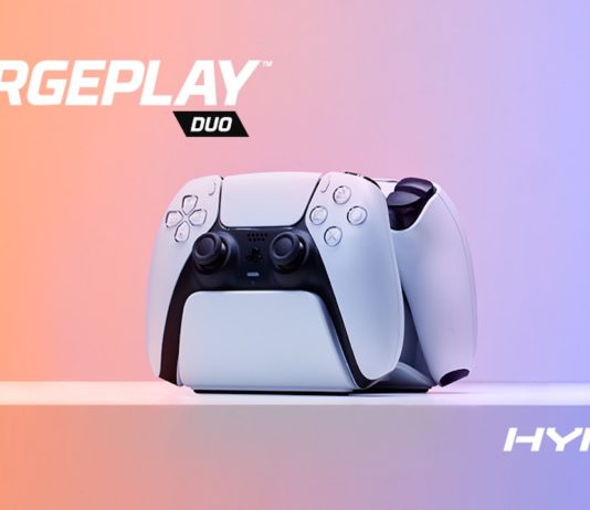 TEST – Hyper X ChargePlay Duo, une station de charge stable et design pour PS5 La station de charge ChargePlay Duo de HyperX est une bonne alternative pour nos DualSense