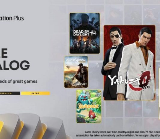 PS Plus d’août : voici la liste des jeux pour les abonnés Extra et Premium PS Plus