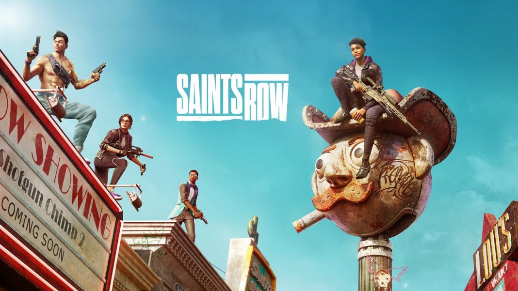 Découvrez notre avis sur le reboot de Saints Row disponible le 23 août 2022