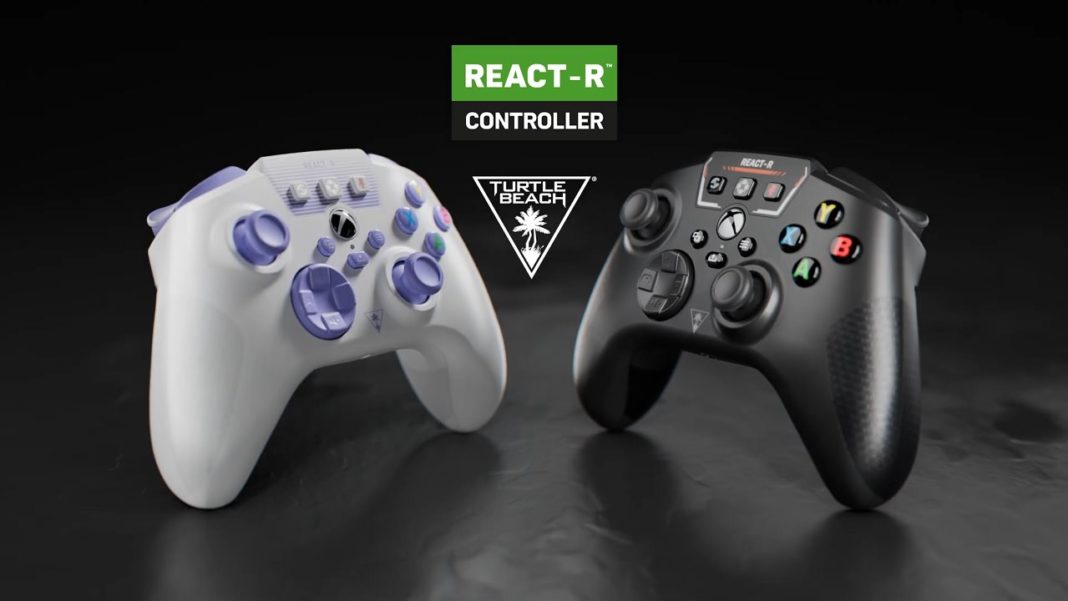 Notre avis sur la manette Xbox Turtle Beach React-R