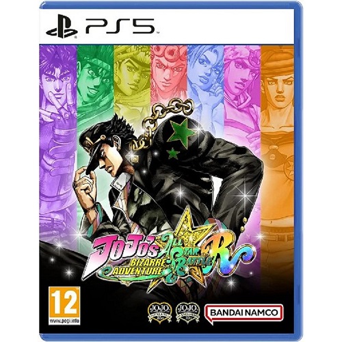 JoJo's Bizarre Adventure: All-Star Battle R