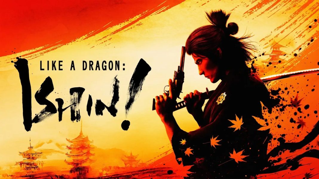 Like a Dragon : Ishin