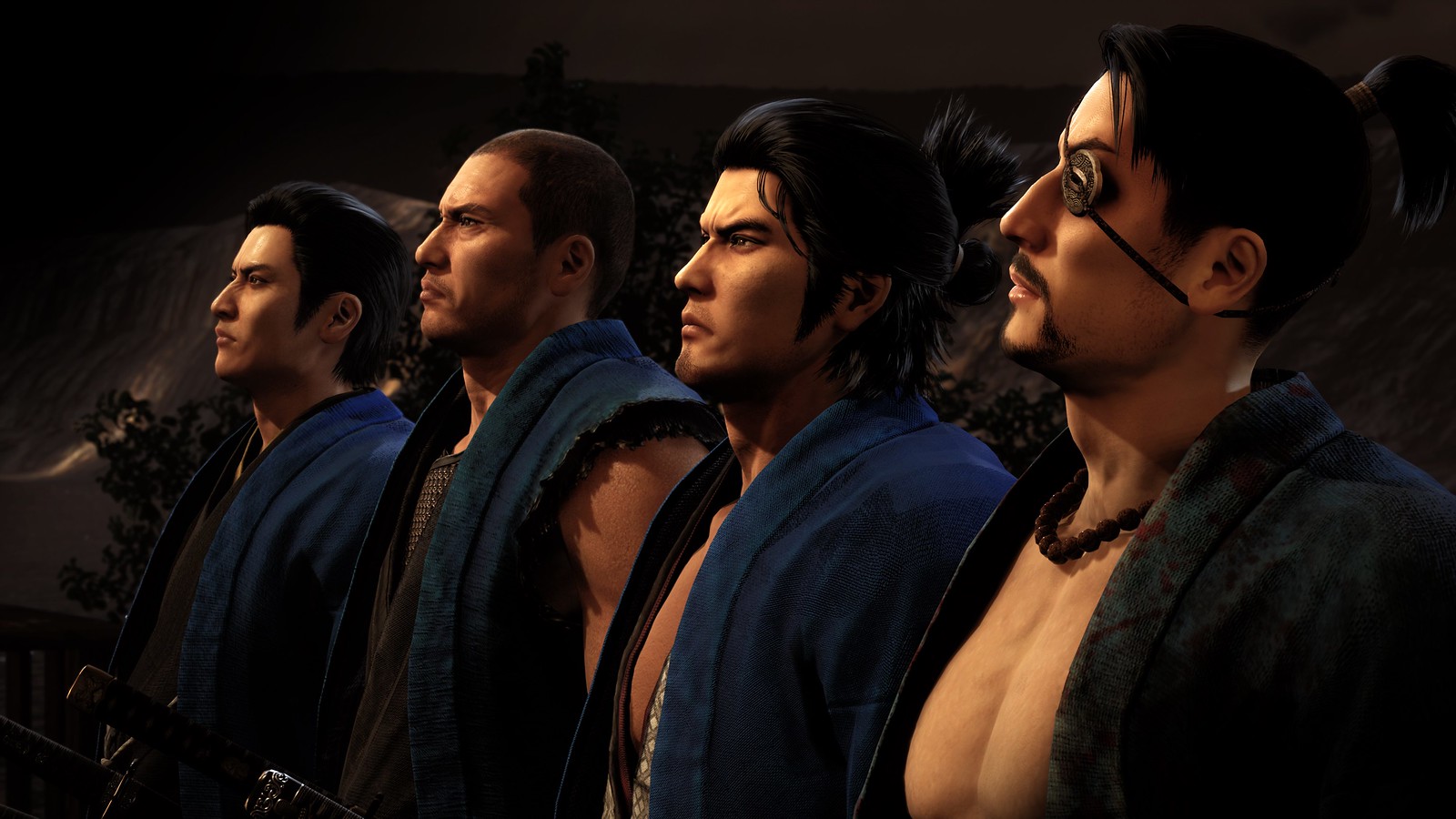 Like a Dragon : Ishin