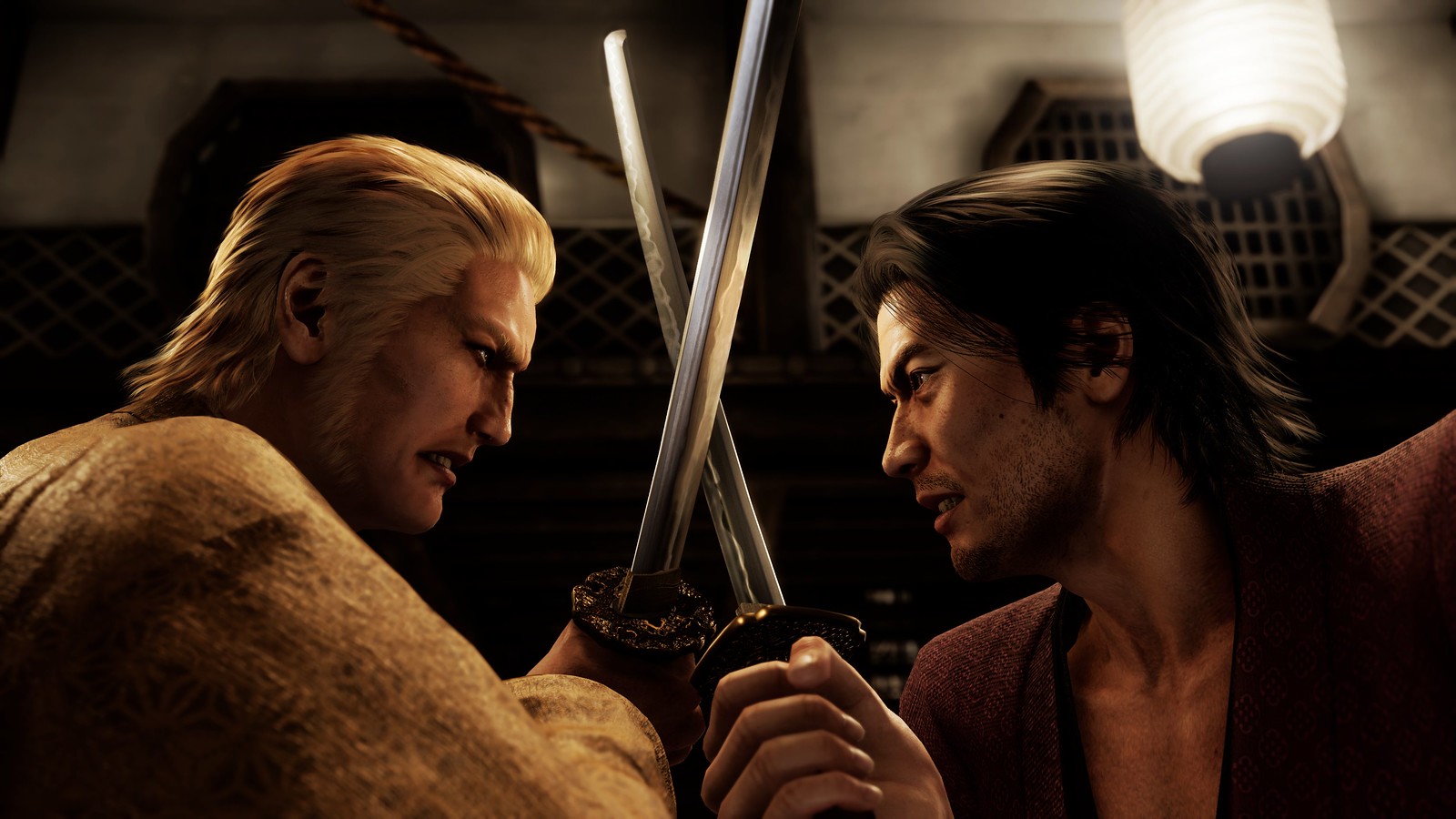 Like a Dragon : Ishin